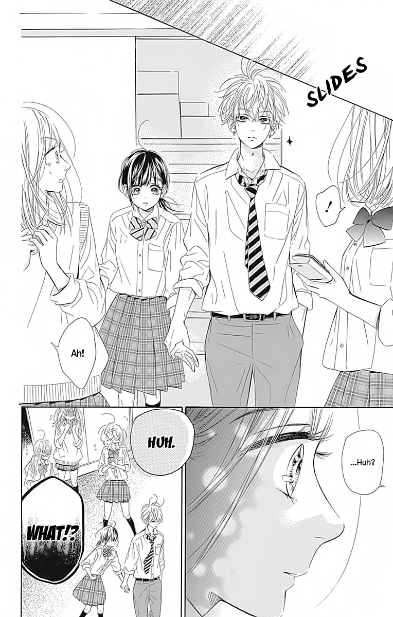 Honey Lemon Soda Chapter 13 50